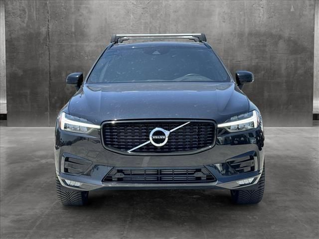 2021 Volvo XC60 R-Design