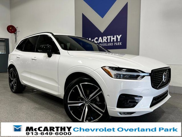 2021 Volvo XC60 R-Design