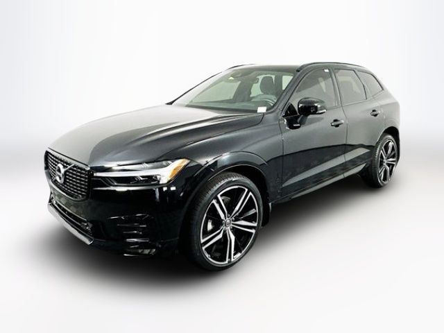 2021 Volvo XC60 R-Design