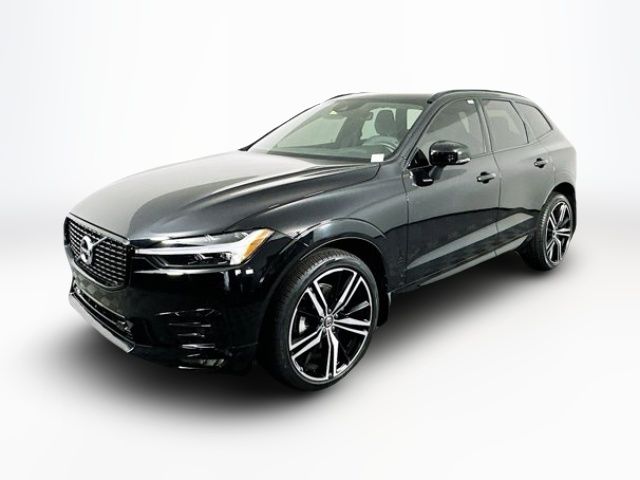 2021 Volvo XC60 R-Design