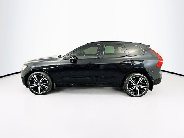 2021 Volvo XC60 R-Design