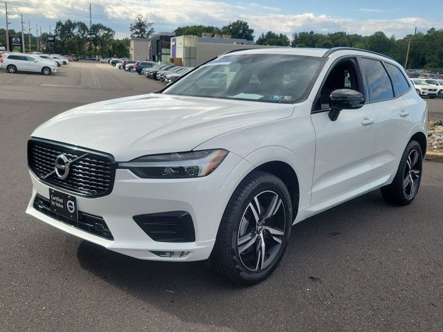 2021 Volvo XC60 R-Design