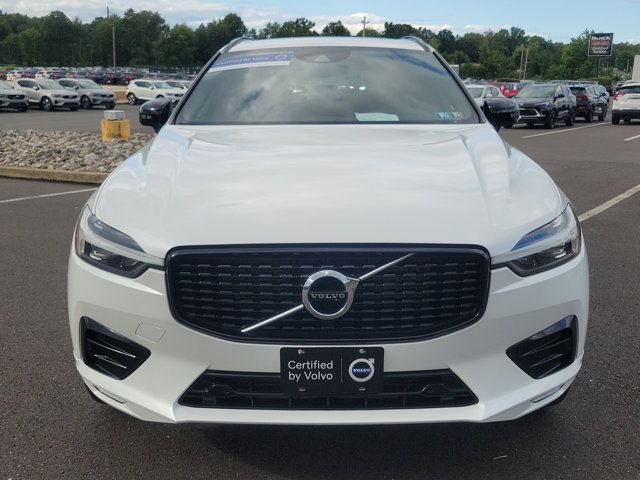 2021 Volvo XC60 R-Design