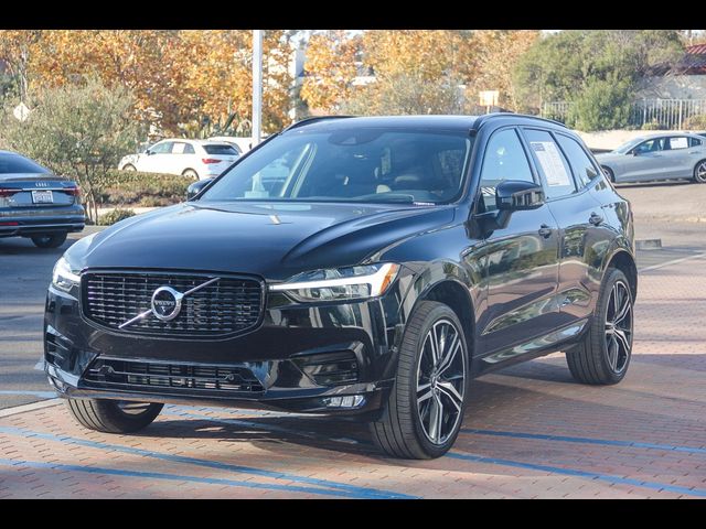 2021 Volvo XC60 R-Design