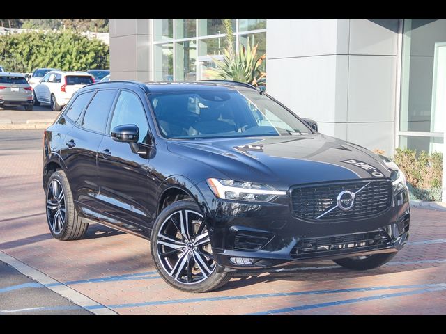 2021 Volvo XC60 R-Design