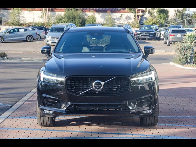 2021 Volvo XC60 R-Design