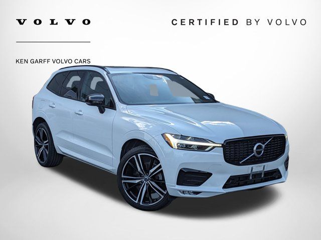 2021 Volvo XC60 R-Design