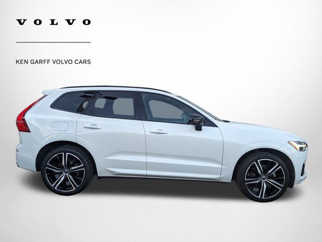 2021 Volvo XC60 R-Design