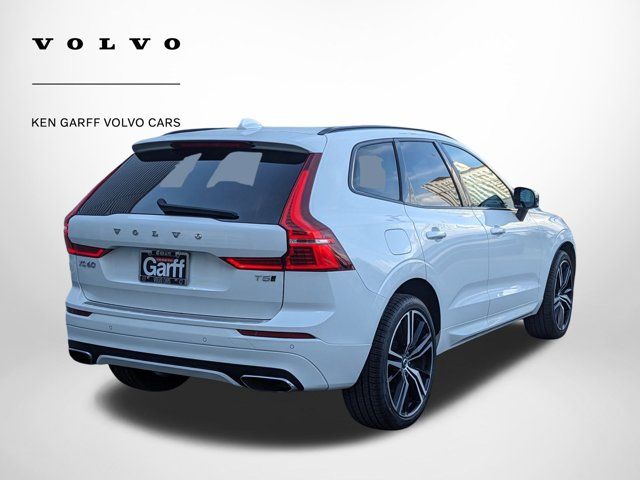 2021 Volvo XC60 R-Design