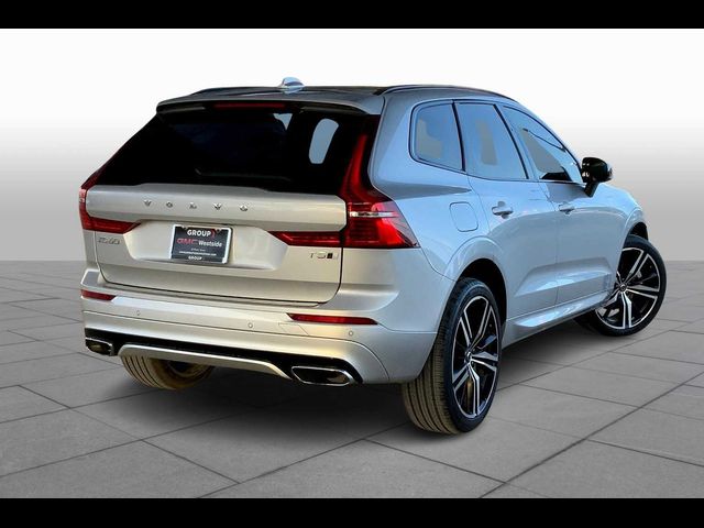 2021 Volvo XC60 R-Design