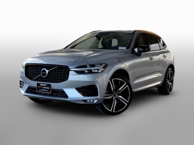 2021 Volvo XC60 R-Design