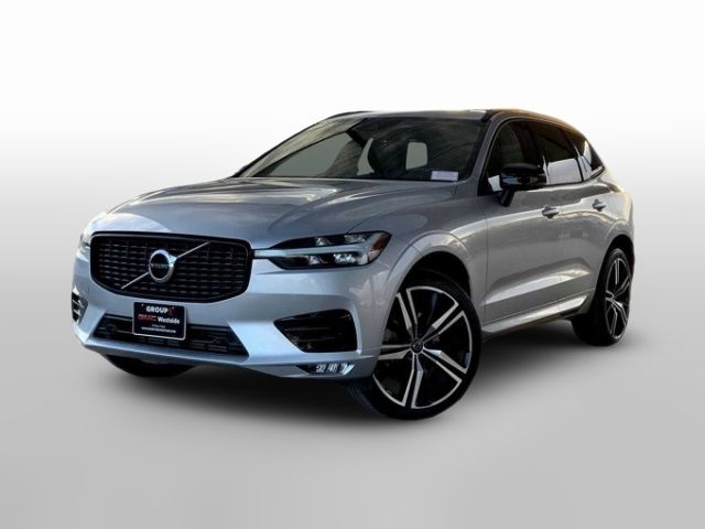 2021 Volvo XC60 R-Design