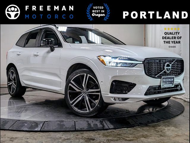 2021 Volvo XC60 R-Design