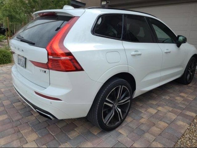 2021 Volvo XC60 R-Design