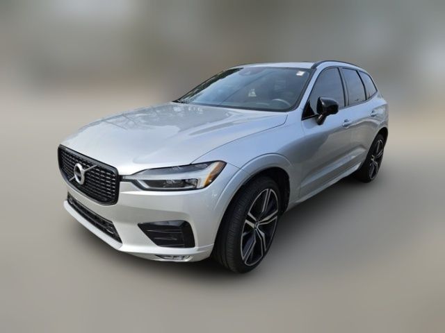 2021 Volvo XC60 R-Design