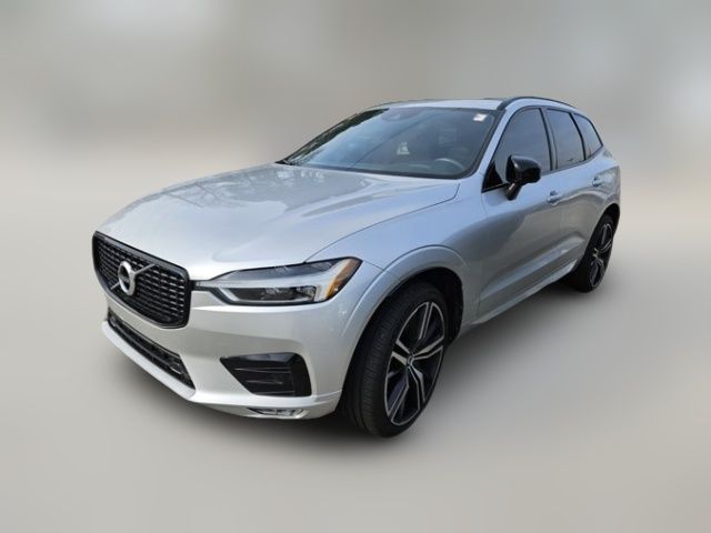 2021 Volvo XC60 R-Design