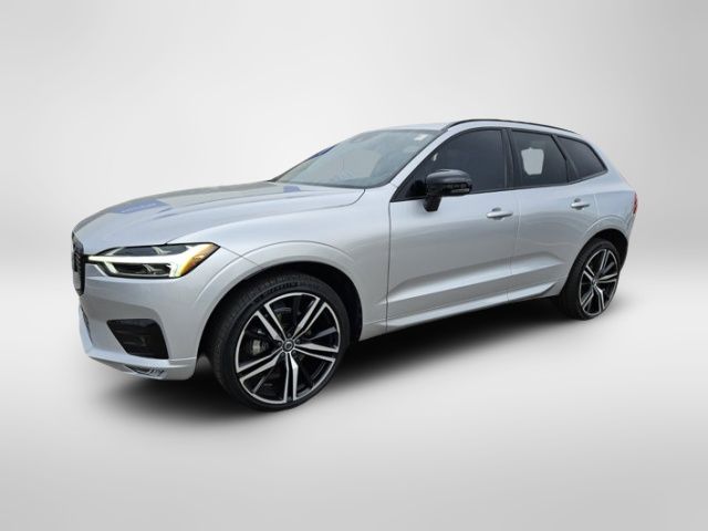 2021 Volvo XC60 R-Design