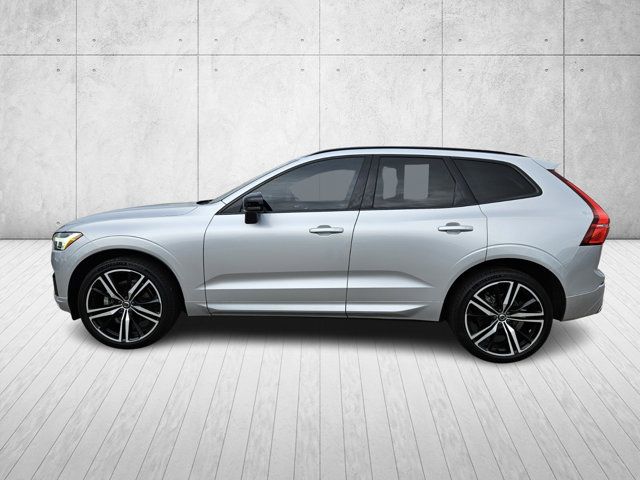 2021 Volvo XC60 R-Design