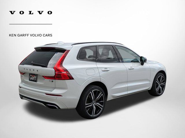 2021 Volvo XC60 R-Design