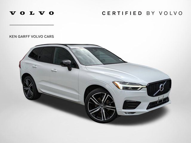 2021 Volvo XC60 R-Design