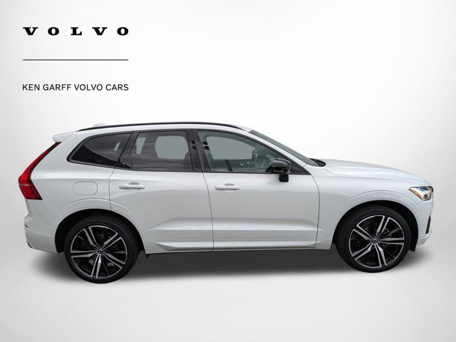 2021 Volvo XC60 R-Design