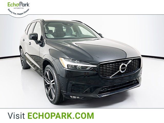 2021 Volvo XC60 R-Design