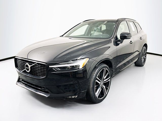 2021 Volvo XC60 R-Design