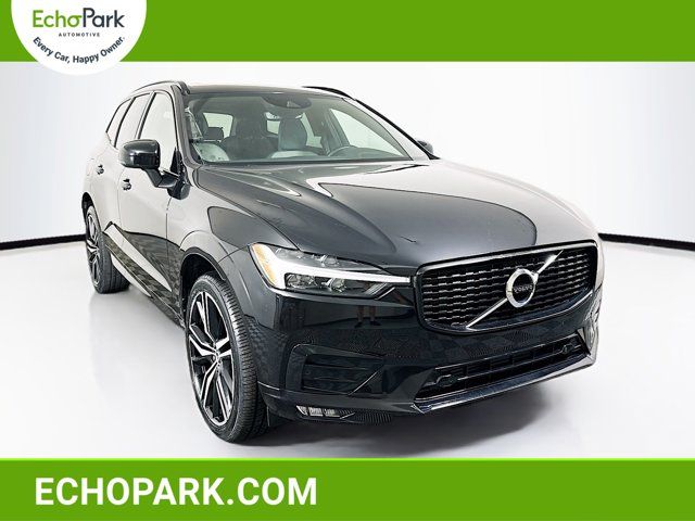 2021 Volvo XC60 R-Design