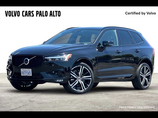 2021 Volvo XC60 R-Design