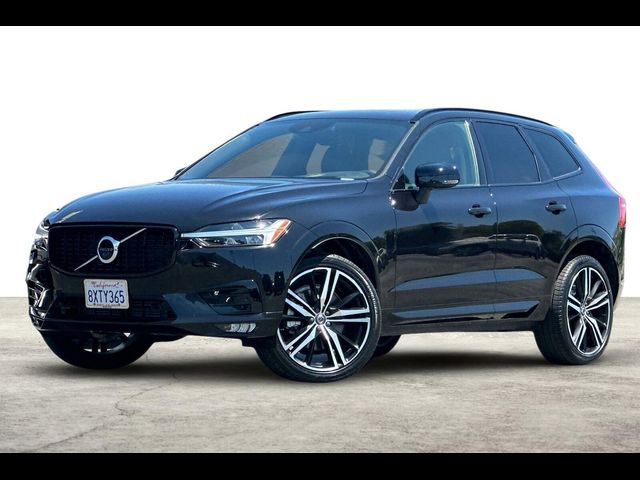 2021 Volvo XC60 R-Design