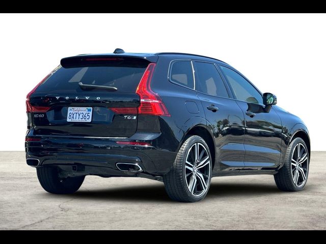 2021 Volvo XC60 R-Design