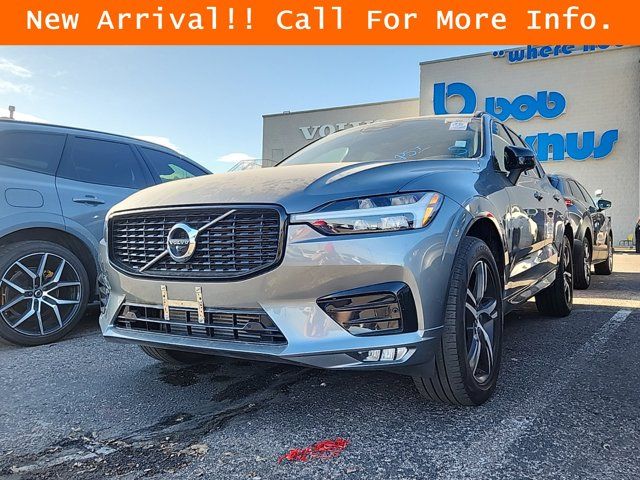 2021 Volvo XC60 R-Design