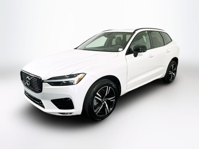 2021 Volvo XC60 R-Design