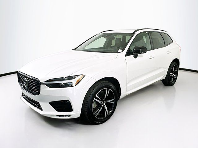 2021 Volvo XC60 R-Design