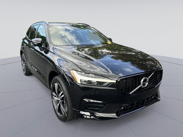 2021 Volvo XC60 R-Design