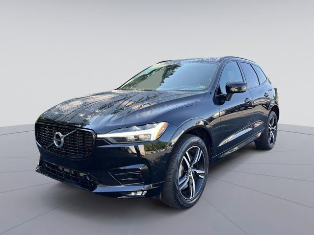 2021 Volvo XC60 R-Design