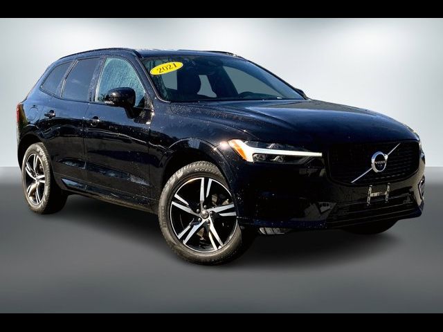 2021 Volvo XC60 R-Design