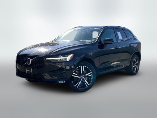 2021 Volvo XC60 R-Design