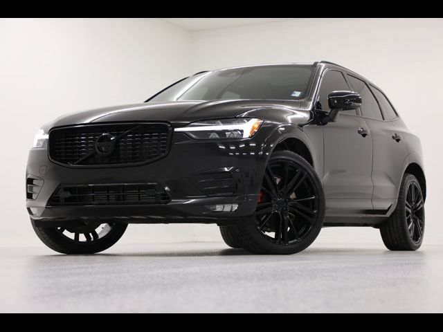 2021 Volvo XC60 R-Design