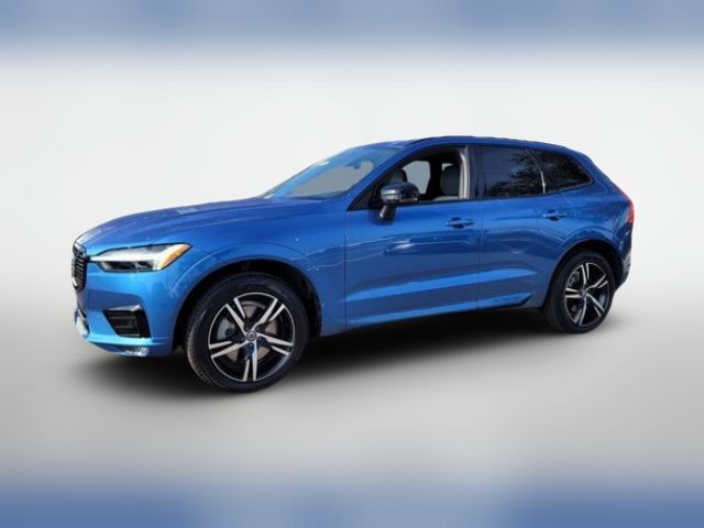 2021 Volvo XC60 R-Design