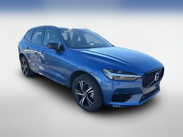 2021 Volvo XC60 R-Design