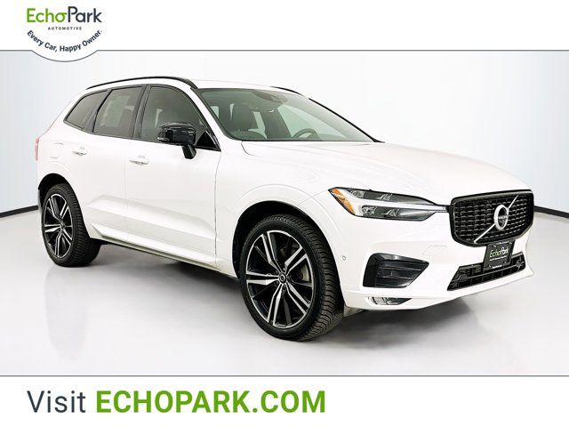 2021 Volvo XC60 R-Design