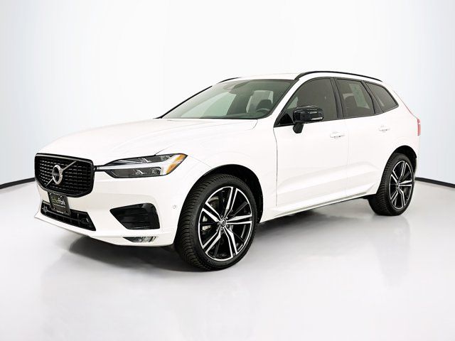 2021 Volvo XC60 R-Design