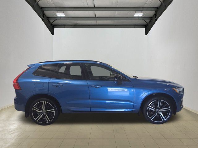 2021 Volvo XC60 R-Design