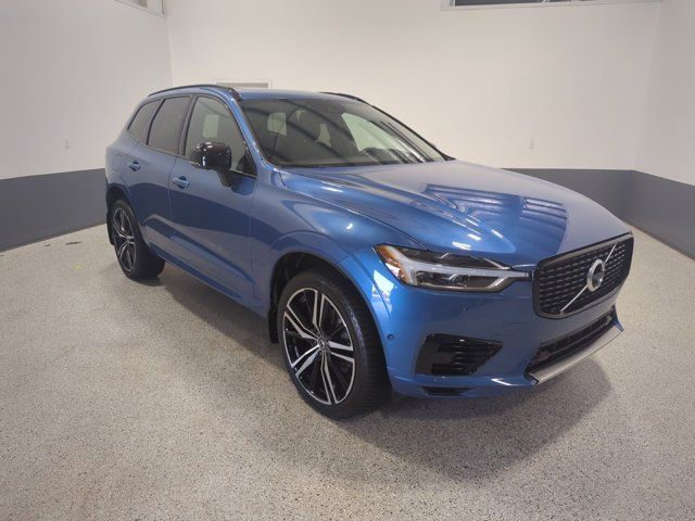 2021 Volvo XC60 R-Design