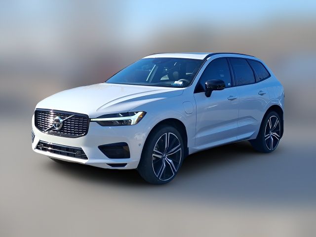 2021 Volvo XC60 R-Design