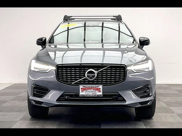 2021 Volvo XC60 R-Design