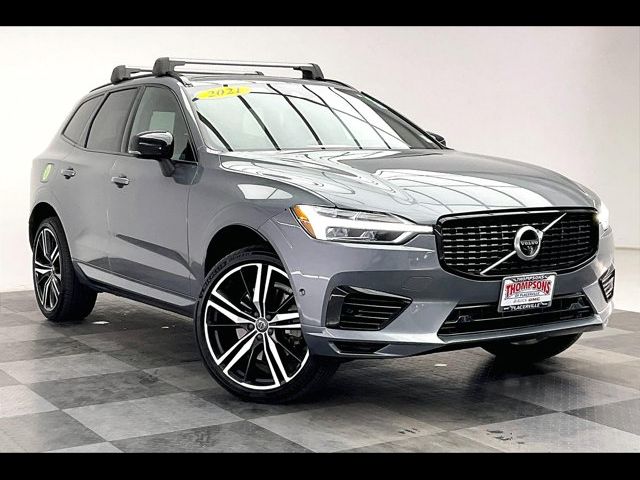 2021 Volvo XC60 R-Design