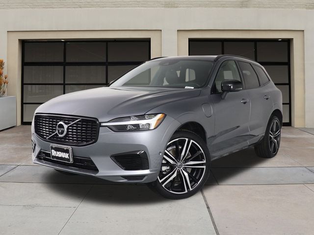 2021 Volvo XC60 R-Design