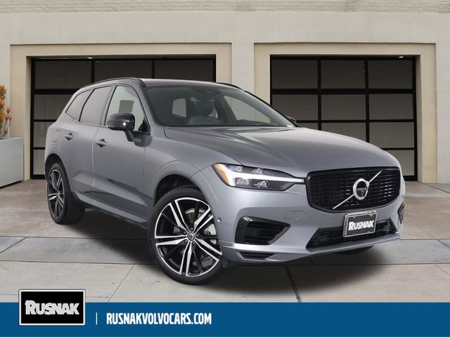 2021 Volvo XC60 R-Design